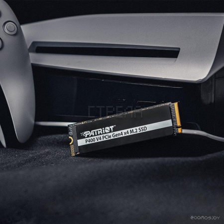 SSD Patriot P400 V4 500GB P400VP500GM28H