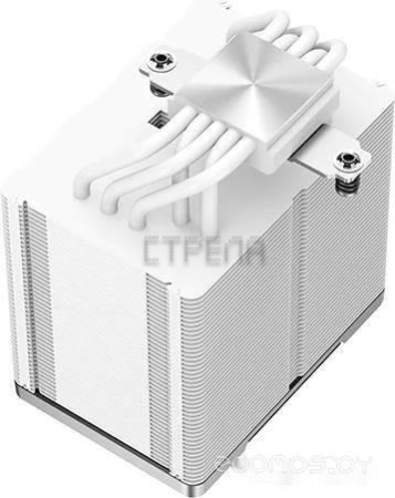 Кулер для процессора Deepcool AK500 WH R-AK500-WHNNMT-G