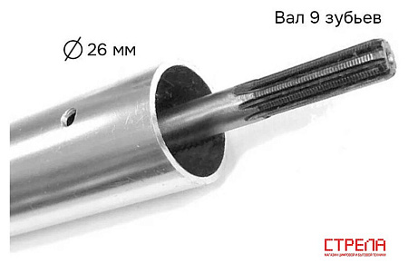Полольник Profipower E0076