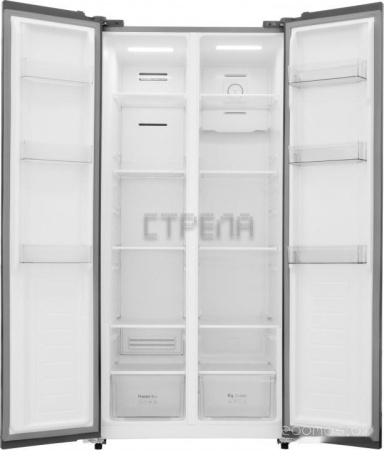 Холодильник side by side Schaub Lorenz SLU S473D4EI