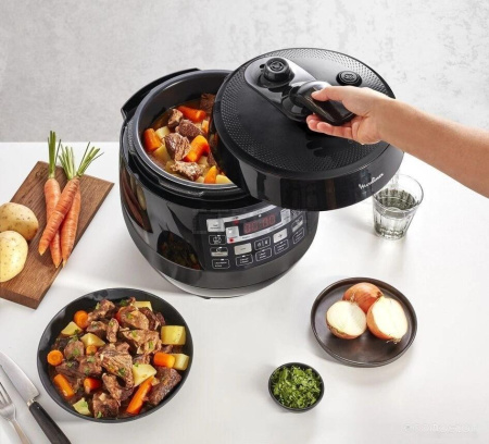 Мультиварка-скороварка Moulinex CE430832