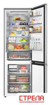 Холодильник LG GC-B640FEKM