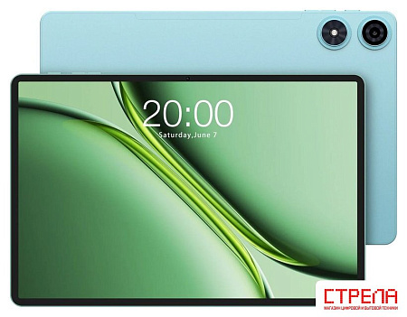 Планшет Teclast P50 2025 8GB/128GB LTE (бирюзовый)
