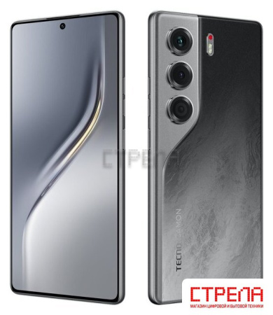 Телефон Tecno Camon 40 8GB/128GB (галактический черный)