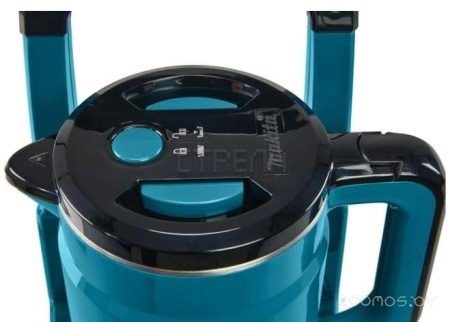 Электрический чайник Makita аккумуляторный DKT360Z (без АКБ и ЗУ)