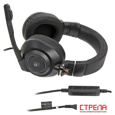 Наушники A4Tech Bloody G580