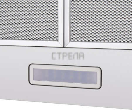 Кухонная вытяжка HOMSair Delta 60 (нержавеющая сталь)