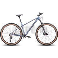 Велосипед Hagen 3.12 29 XL 2025 (оружейный серый)