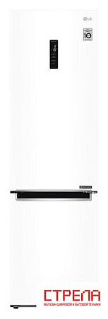 Холодильник LG DoorCooling+ GA-B509MQSL