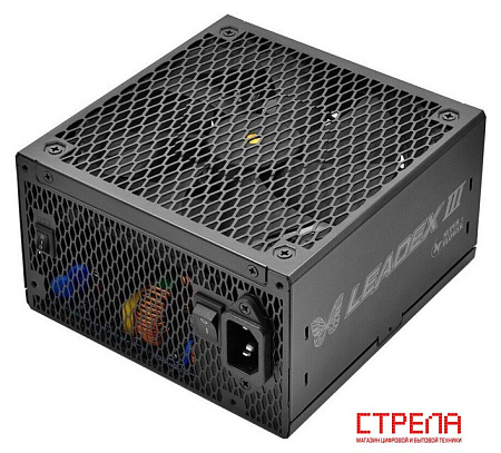Блок питания Super Flower Leadex III Gold Up ATX 3.1 850W SF-850F14GE