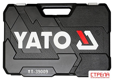Электромонтажный набор Yato YT-39009 (68 предметов)