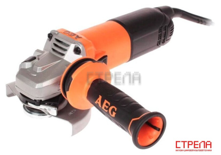 Угловая шлифмашина AEG Powertools WS13-125SXEK