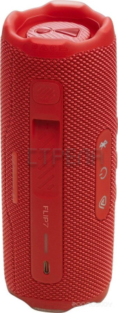Беспроводная колонка JBL Flip 7 (красный)