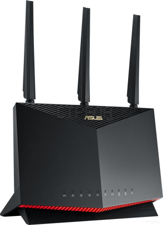 Wi-Fi роутер Asus RT-AX86U Pro