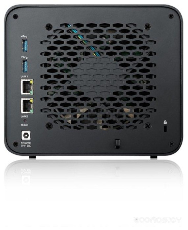 Сетевой накопитель (NAS) Zyxel NAS542
