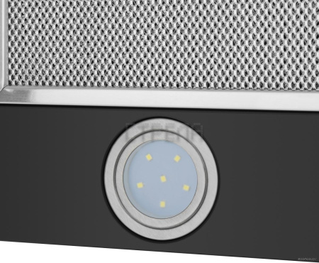 Кухонная вытяжка HOMSair Flat 60 (черный)