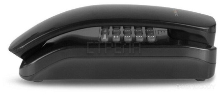 Проводной телефон TeXet TX-215 (Black)