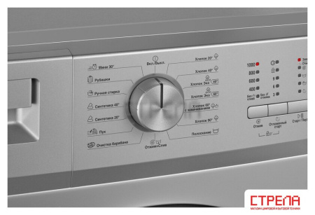 Стиральная машина BEKO WRE 65P1 BSS