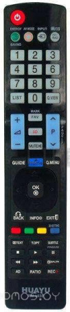 Пульт ДУ Huayu LG RM-L930