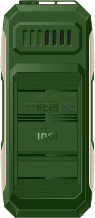 Кнопочный телефон Inoi 106Z (зеленый)