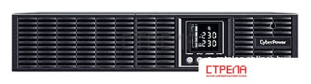 Источник бесперебойного питания CyberPower PLT2000ELCDRT2U