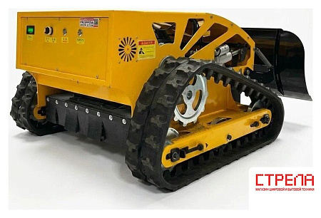 Газонокосилка-робот BNP 550L-B