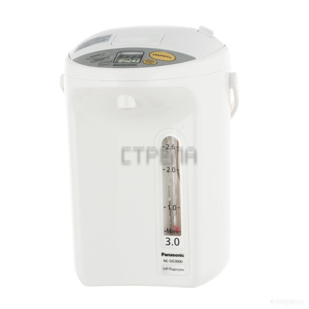 Термопот Panasonic NC-DG3000WTS