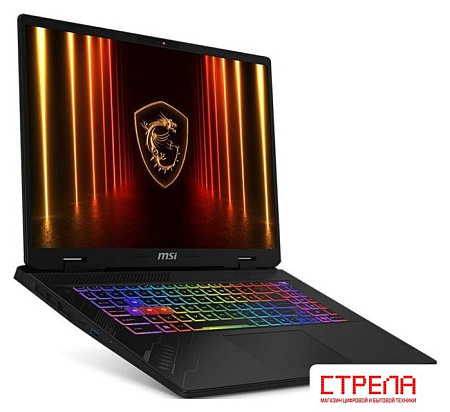 Игровой ноутбук MSI Crosshair 17 HX AI D2XWFKG-053XRU