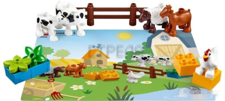 Конструктор Lego Education 45029 Животные