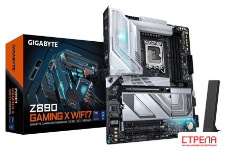 Материнская плата Gigabyte Z890 Gaming X WiFi7