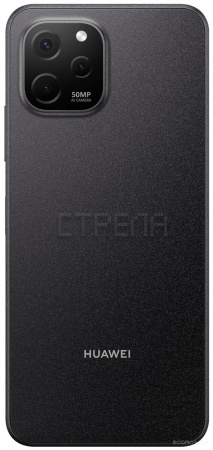 Смартфон Huawei Nova Y61 4GB/128GB EVE-LX9N (Midnight Black)