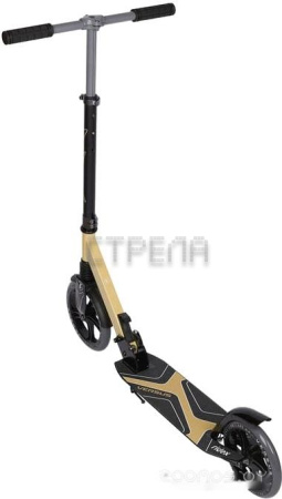 Двухколесный подростковый самокат Ridex Versus (бежевый)