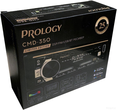 USB-магнитола Prology CMD-350