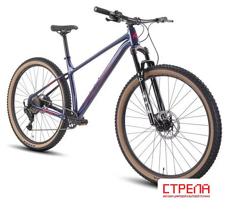 Велосипед Hagen 3.9 29 XL 2025 (штормовой синий)