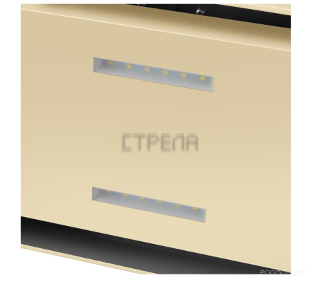 Кухонная вытяжка Maunfeld Bath Plus 402IL (бежевый)