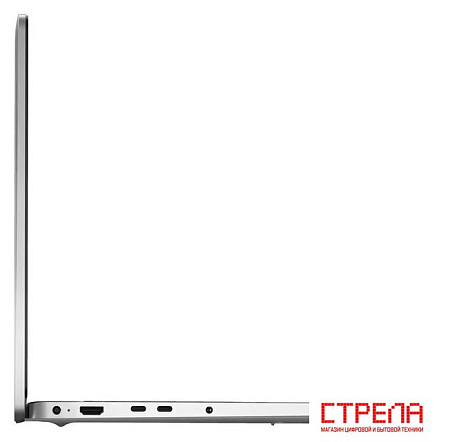 Ноутбук Dell Pro 16 PC16250-7615