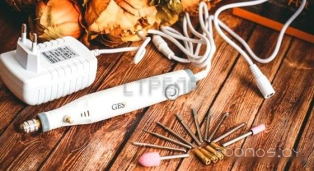 Аппарат для маникюра и педикюра Gess Nail Art GESS-631