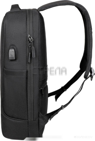 Городской рюкзак Miru StyleSafe 15.6" MBP-1077 (черный)