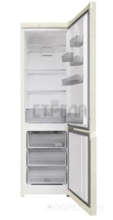 Холодильник с нижней морозильной камерой Hotpoint-Ariston HT 4200 AB