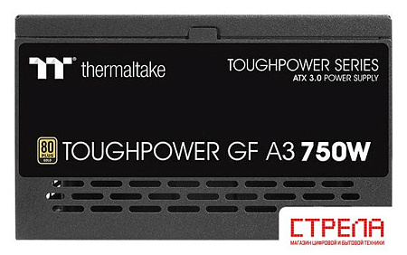 Блок питания Thermaltake Toughpower GF A3 Gold 750W TT Premium Edition PS-TPD-0750FNFAGE-H