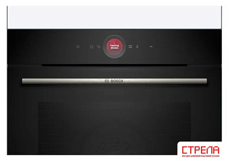 Электрический духовой шкаф Bosch Serie 8 HBG7221B1