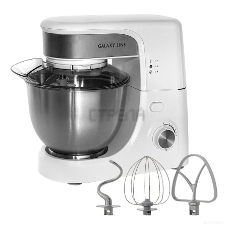 Миксер GALAXY Line GL 2231 (White)
