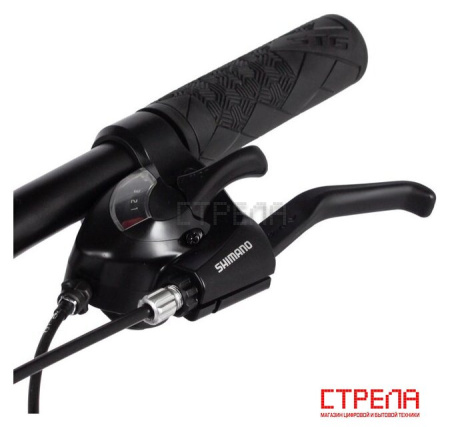 Велосипед Foxx Caiman 27.5 р.16 2025 27SHD.CAIMAN.16GN5 (зеленый)