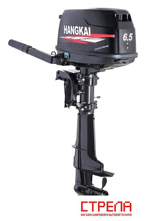 Лодочный мотор Hangkai 6.5HP