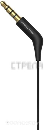 Наушники Philips TAE1105BK/00