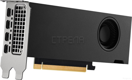 Видеокарта NVIDIA RTX A2000 6GB GDDR6 900-5G192-2200-000