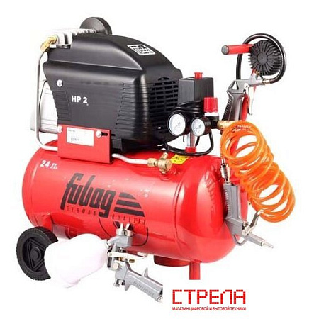 Компрессор Fubag Air Master Kit