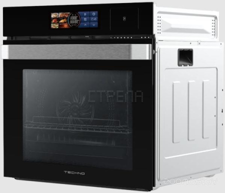 Электрический духовой шкаф Techno O7106613H3BWH