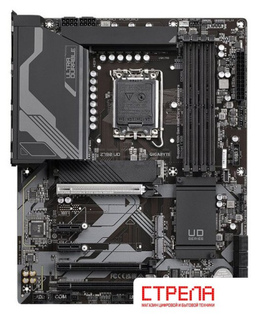 Материнская плата Gigabyte Z790 UD (rev. 1.0)