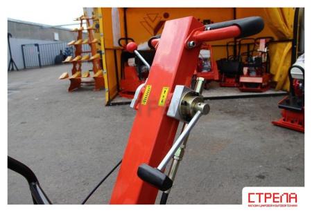 Виброплита Impulse VPR160L